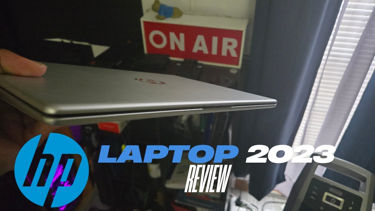 HP Laptop 15 2023 Review - Is It Worth It? (Reupload/Fix)