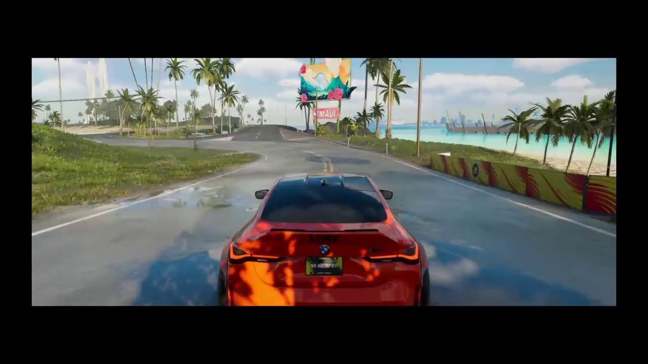 🔴 LIVE THE CREW MOTORFEST
