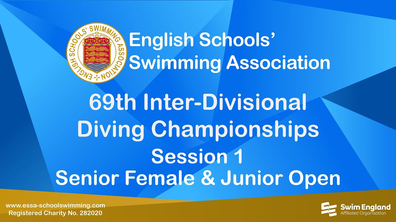 ESSA National Diving Championships 2024 - Session 1