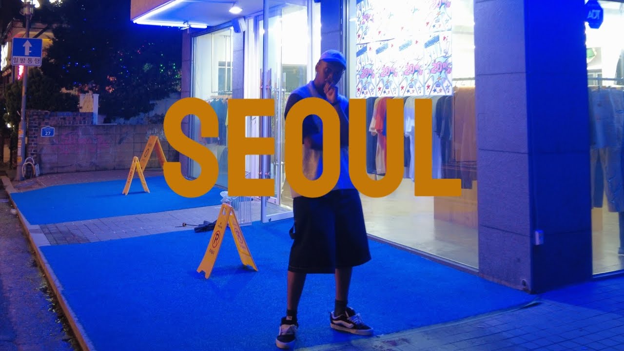 3EME VLOG A SEOUL ?