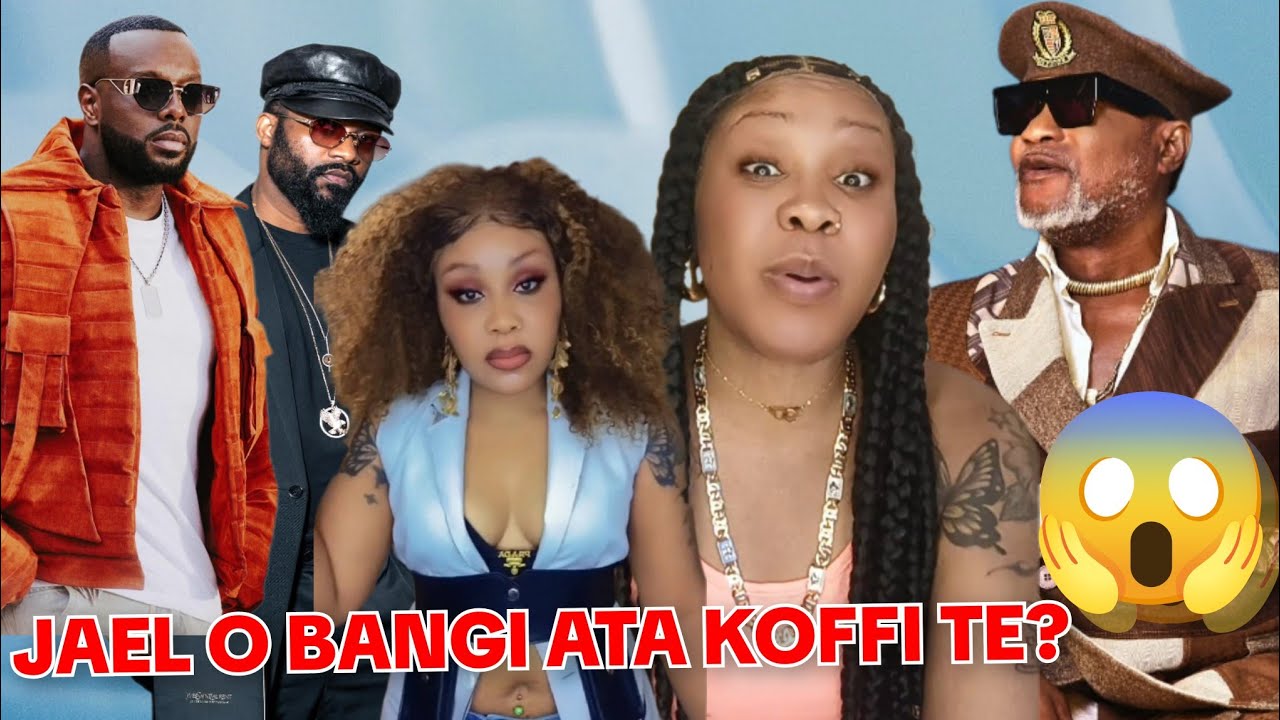 JAEL SHOW AFINGI KOFFI LOKOLA MONINGA NA YE, BOZO SEKA PE! EST- CE VRAI C'EST MOPAO QUI L'A PUBLIÉ?