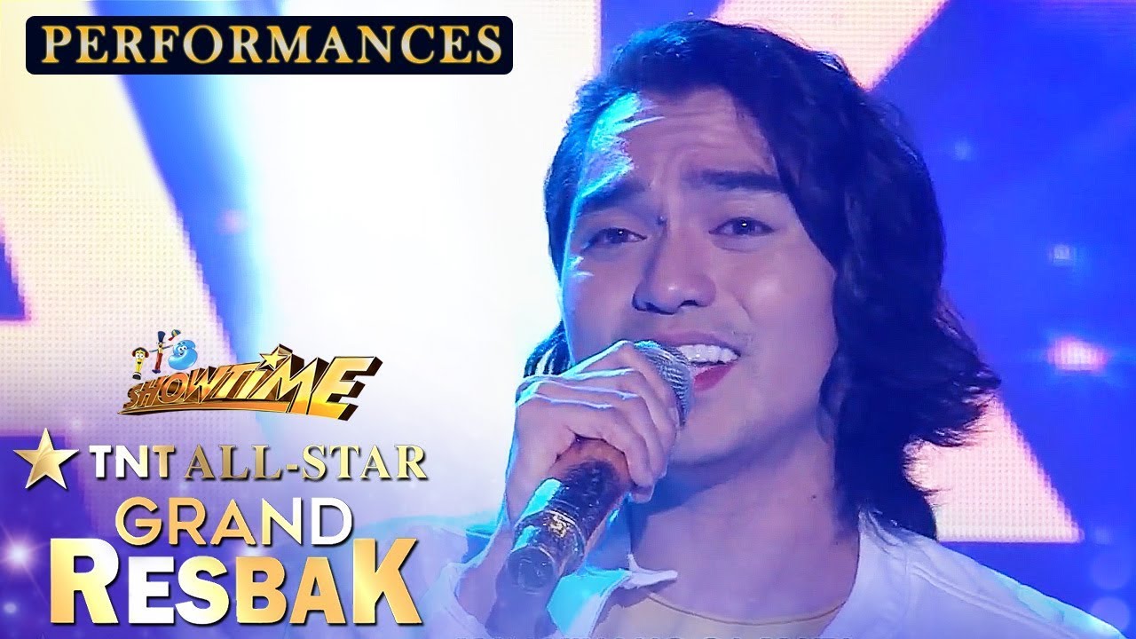 Jex De Castro | Tagpuan | Tawag ng Tanghalan