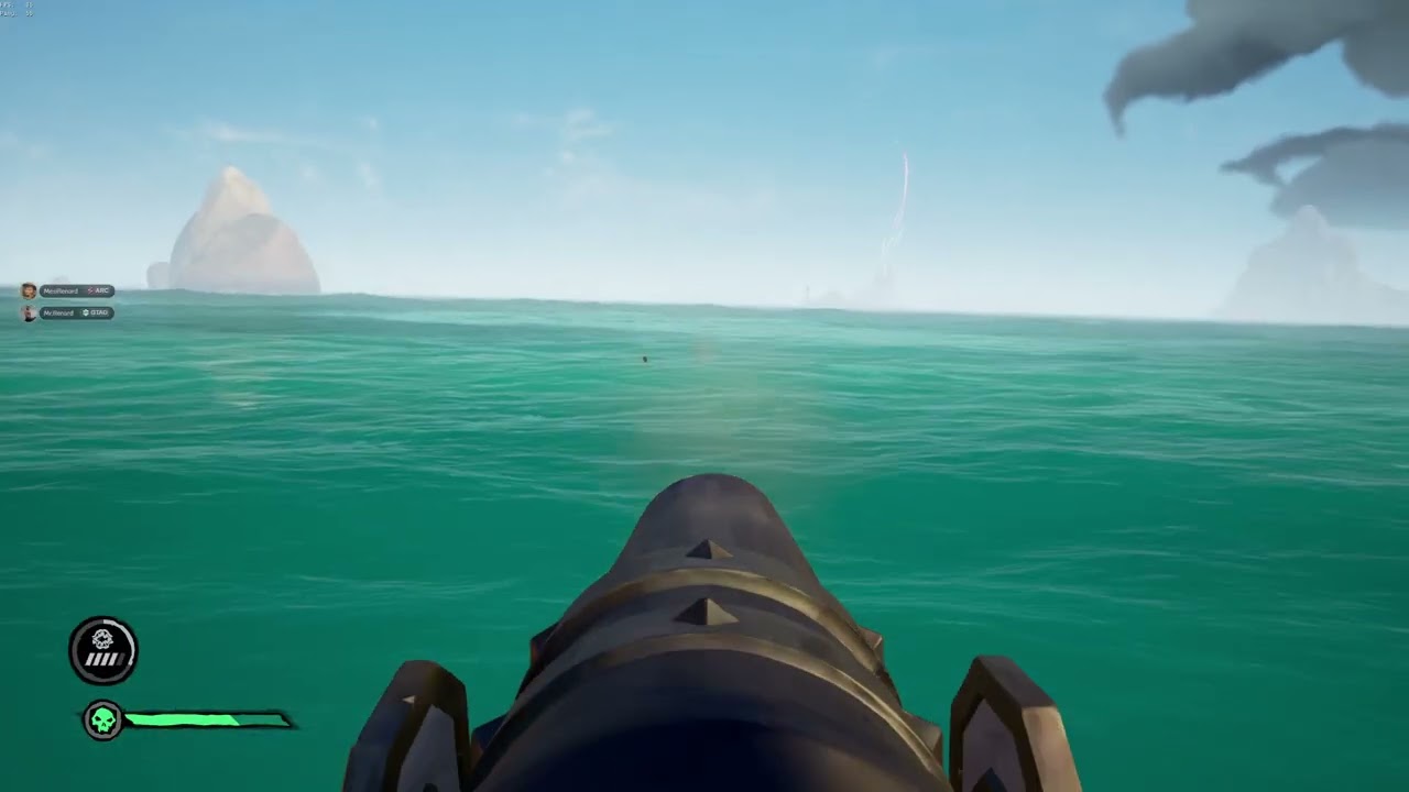 Sea of theives | Farmeando Misiones Para el megalodón