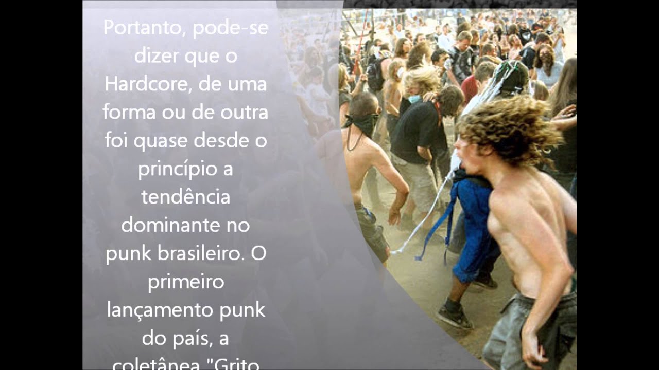 Maiores Bandas De Hardcore brasileiro Part 2