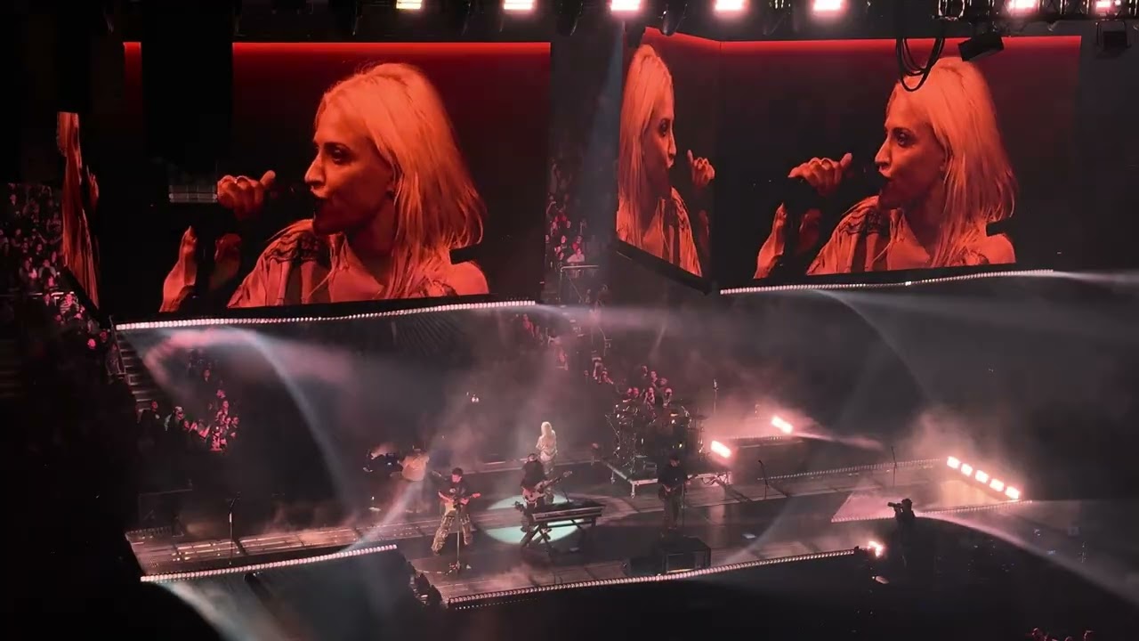 Linkin Park - Seattle 2025 - FULL SET