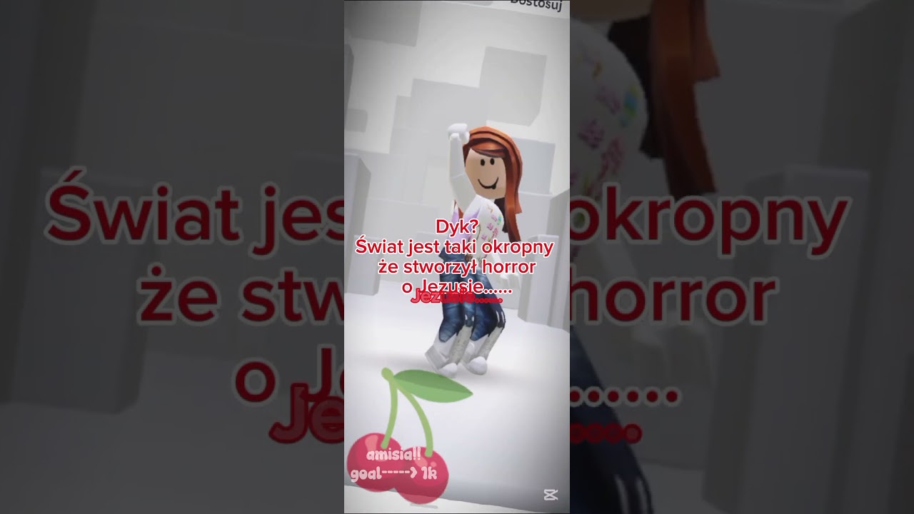 ... ib: n pamiętam 😌👍🏻 #dlacb #dyk #haveitoldyoulatelythatiloveyou #roblox