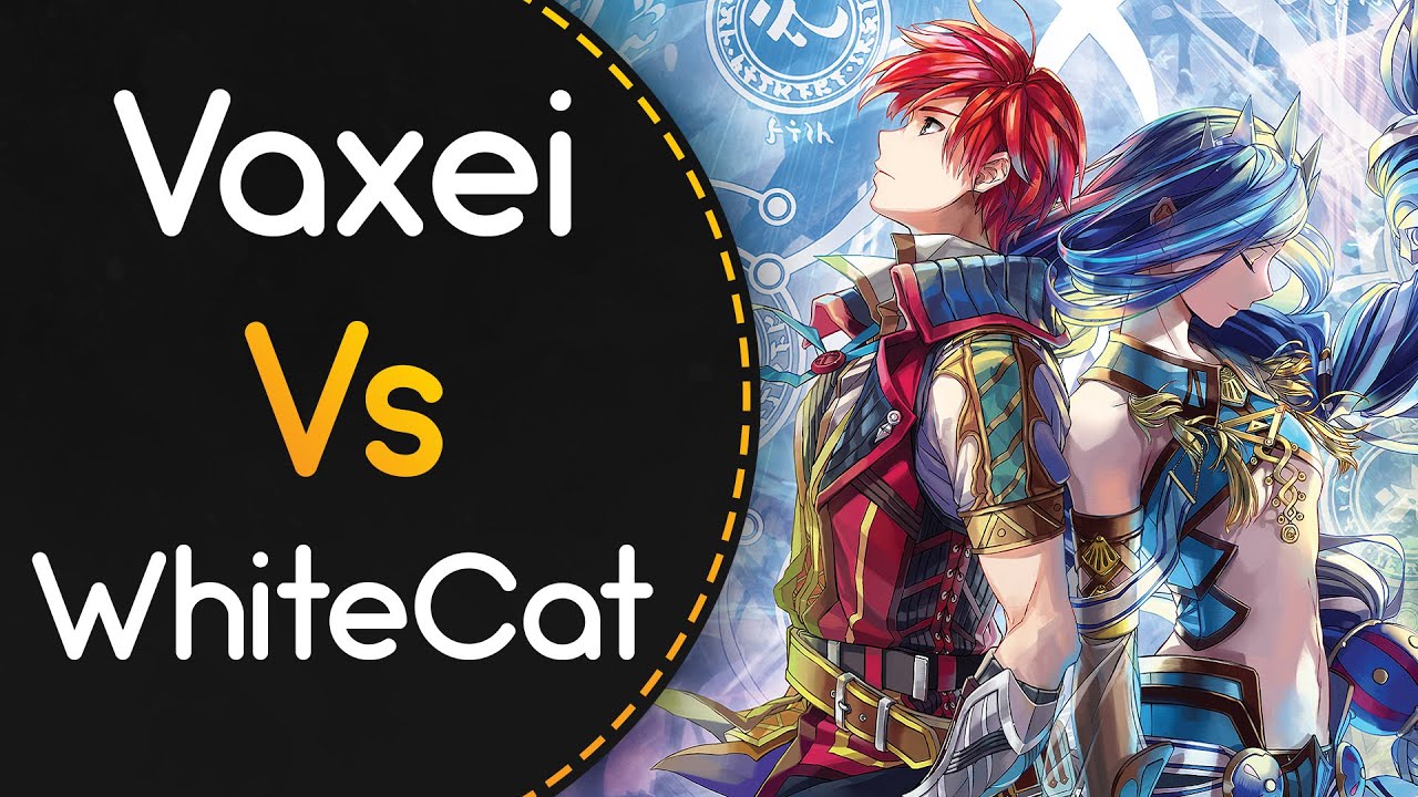 Vaxei vs WhiteCat! // Falcom Sound Team jdk - GENS D'ARMES (jonathanlfj) [Conqueror]