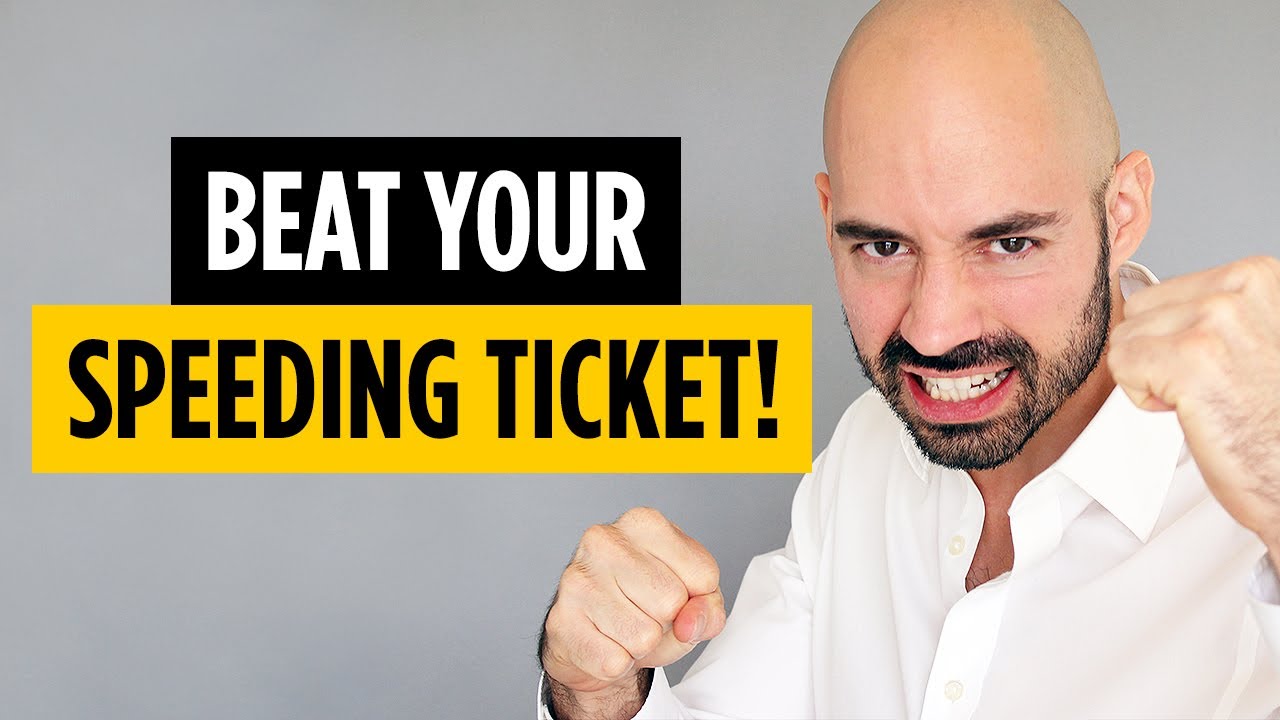 How to Beat Your Florida Speeding Ticket in Court