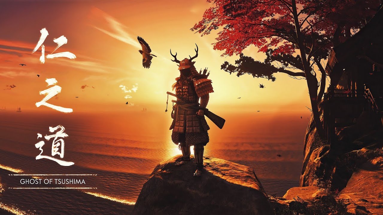 GHOST OF TUSHIMA NG+ //32