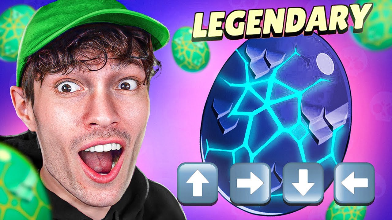 J'ai ACHETÉ 100 Oeufs SECRETS de BRAWL STARS ! (c'est une arnaque..)