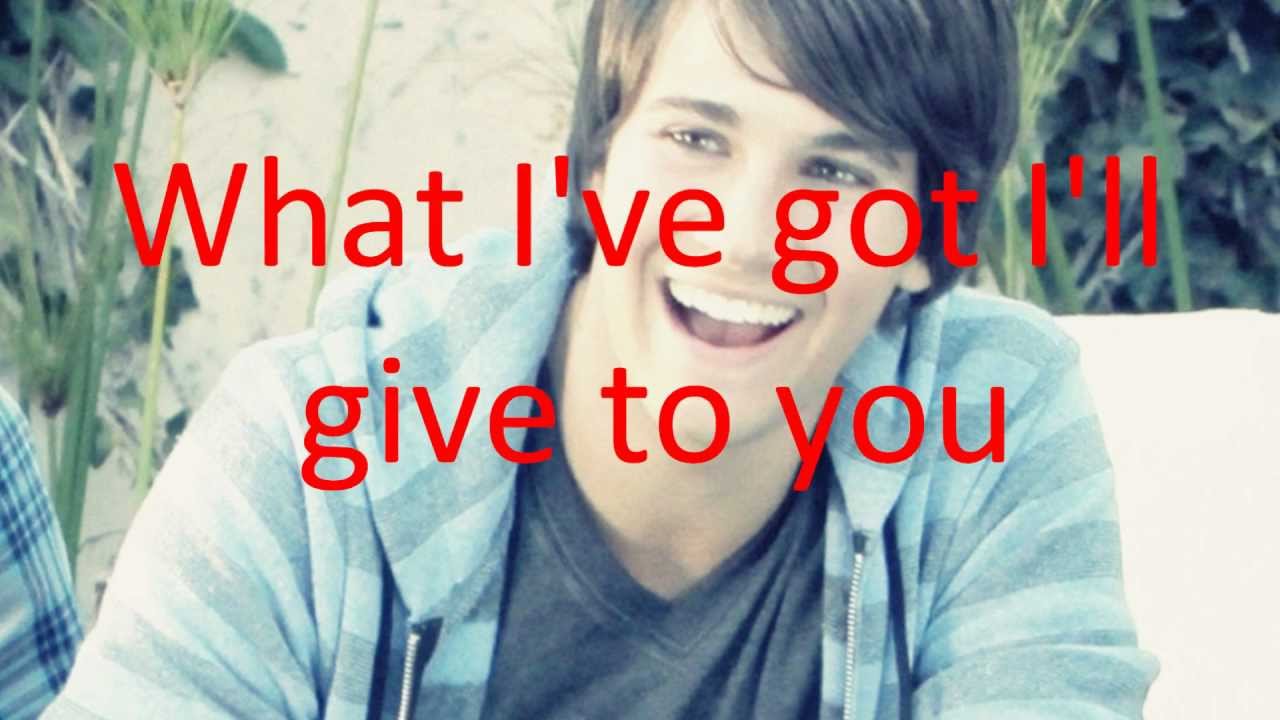 Big Time Rush - Can't Buy Me Love (with Lyrics)