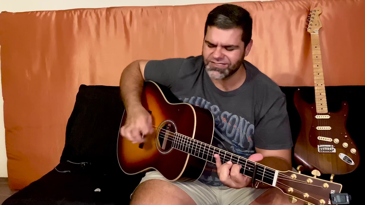 Whiskey in the Jar / Moeilikheid - Anton Botha (Acoustic)