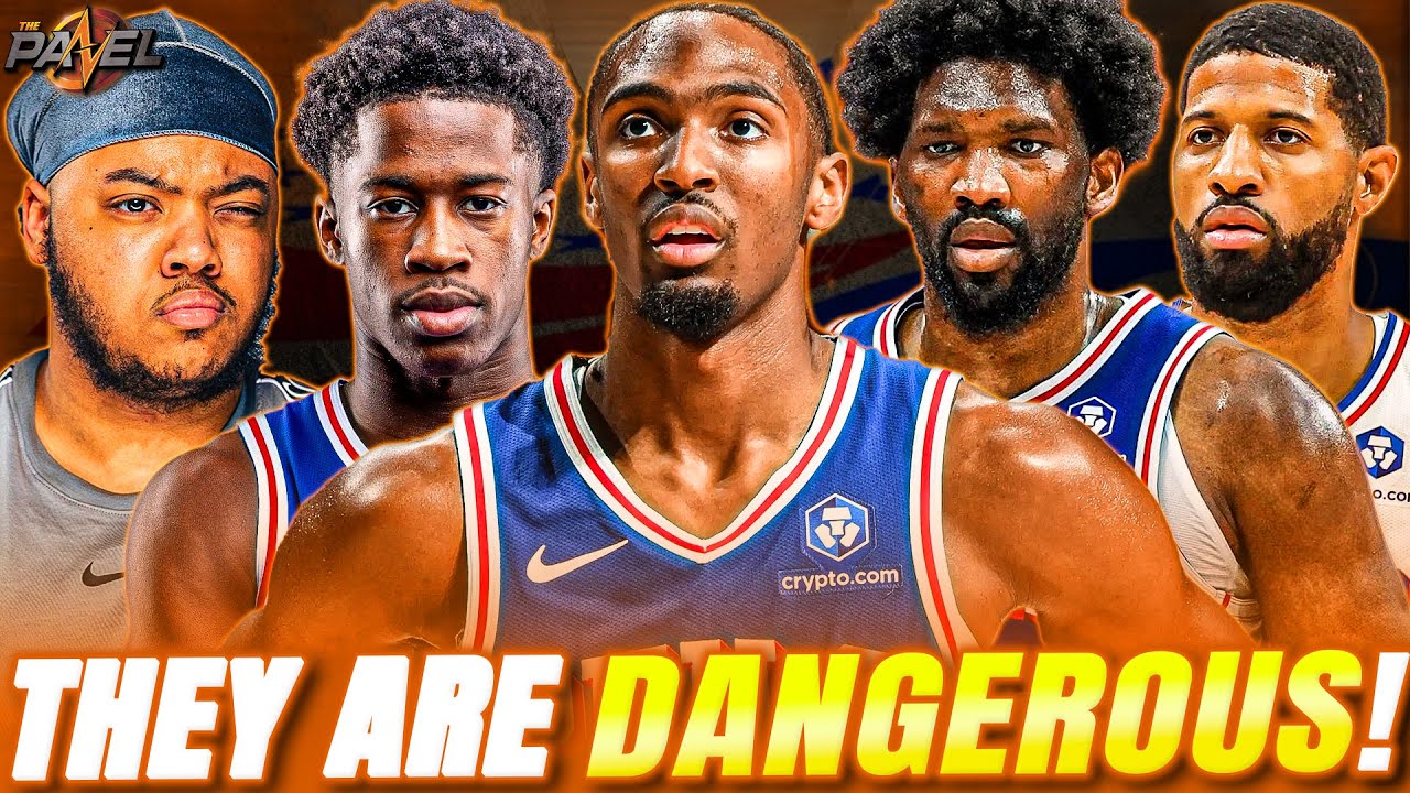 The 76ers Are Getting Scary… Is the East in Trouble?