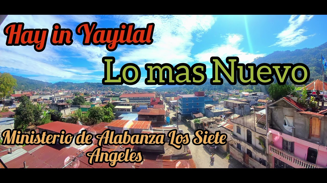 Hay in Yayilal.   Lo mas nuevo.