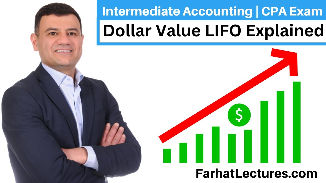 Стоимость в долларах LIFO