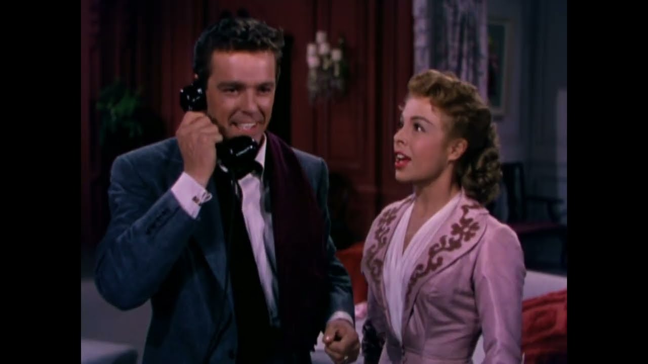 Ending - Everything I Have Is Yours (1952)