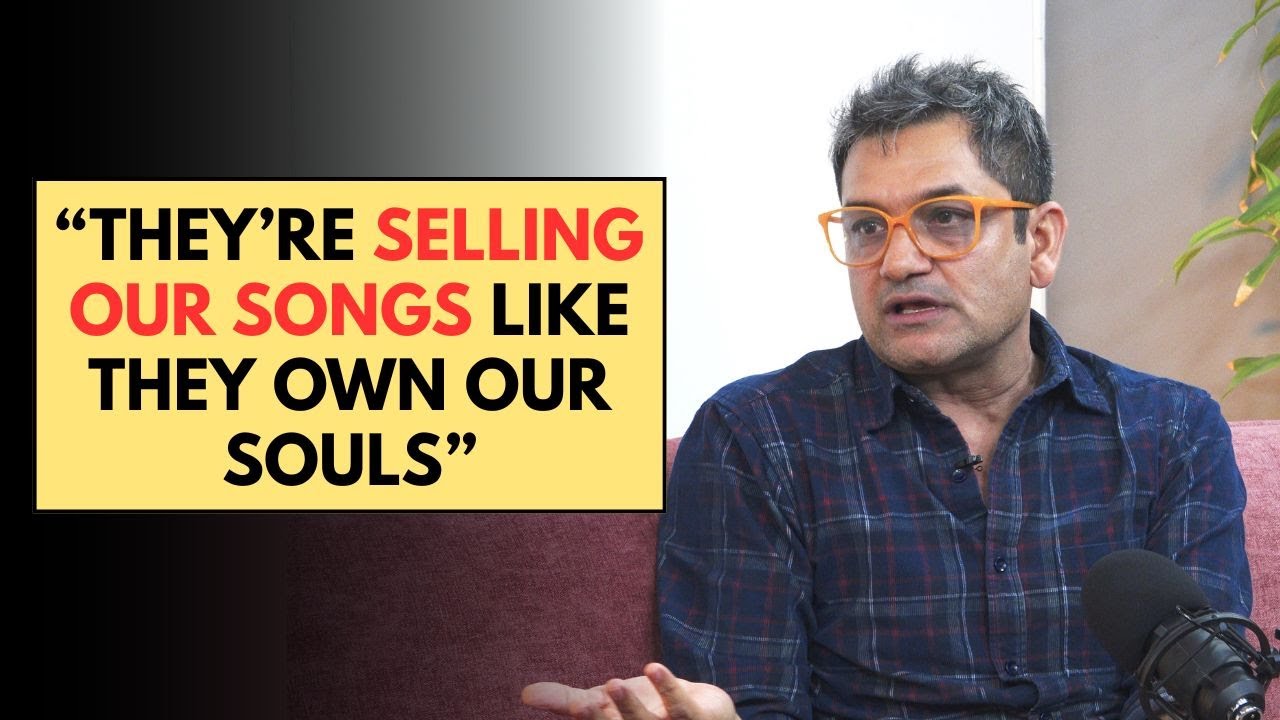 Mayur Puri Slams Radio and Streaming Giants for Robbing Indian Artists
