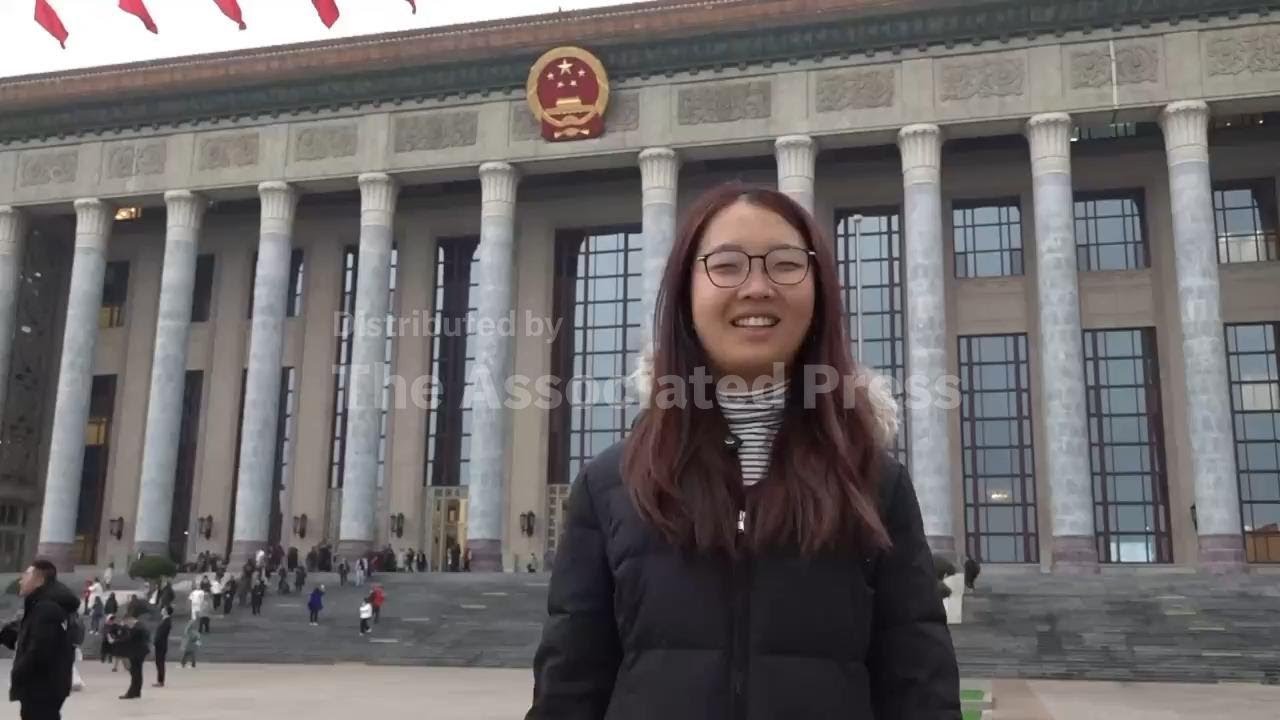 China to unveil priorities for coming 5 years at major annual political meeting - AP explains