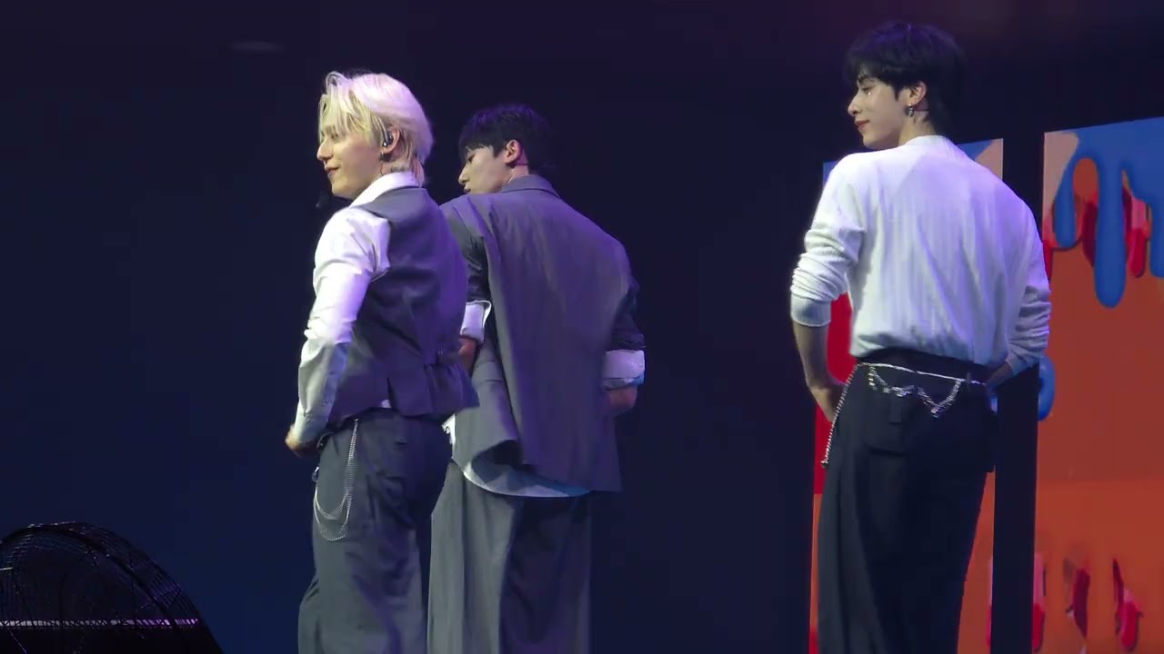[4K] 250913 원어스(ONEUS) - Soda Pop (cover) 직캠 오른쪽 [ONEUS WORLD TOUR 'H_OUR, US' in seoul Concert]