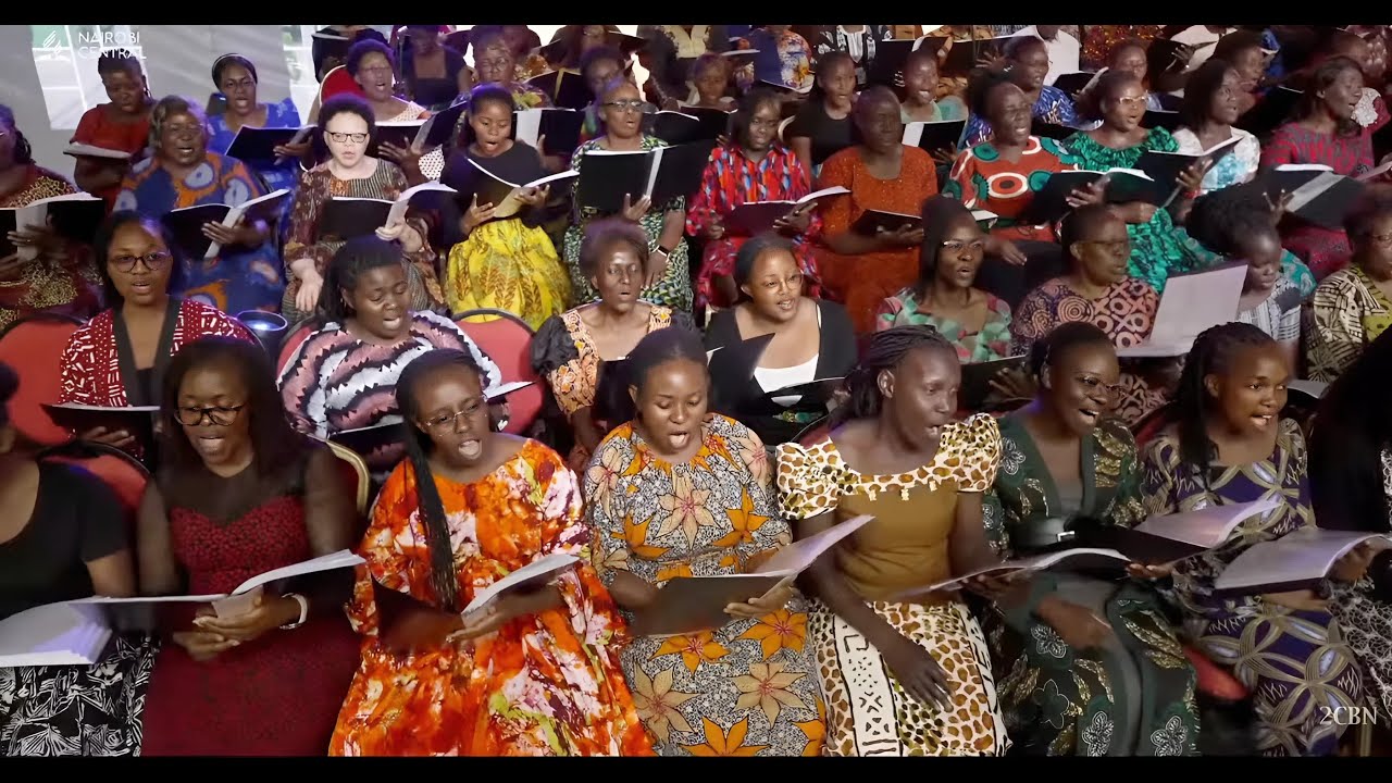 Vespers - Symphony of Praise IV | Mission to the City | KICC, Nairobi