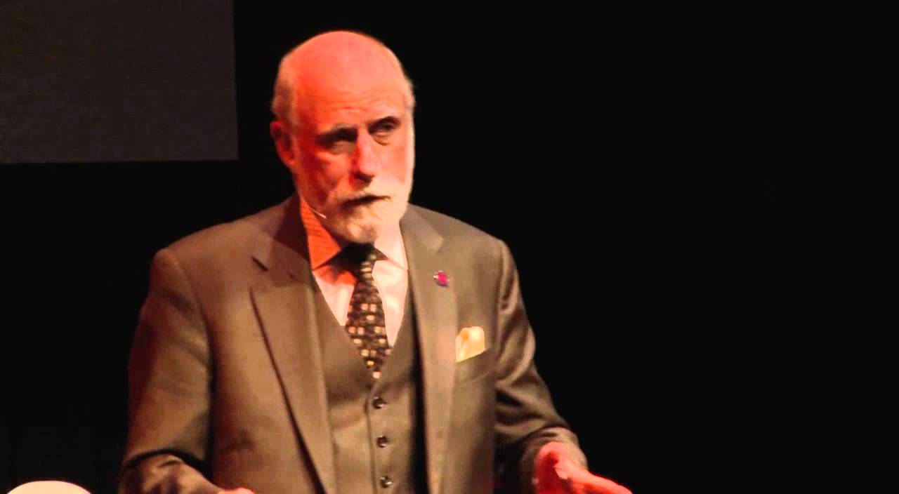 TEDxMidAtlantic 2011 - Vint Cerf - Interplanetary Internet