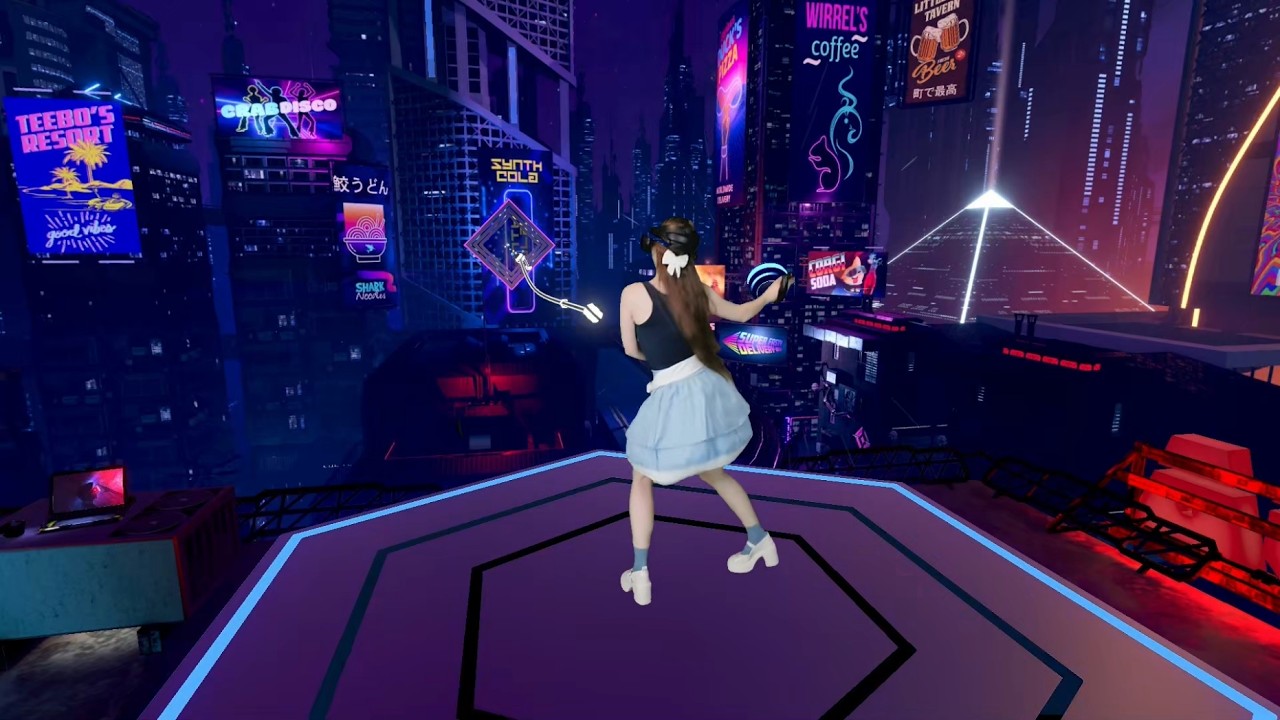 I Gotta Feeling (Chaos Ferret Edit) - The Black Eyed Peas | Synth Riders