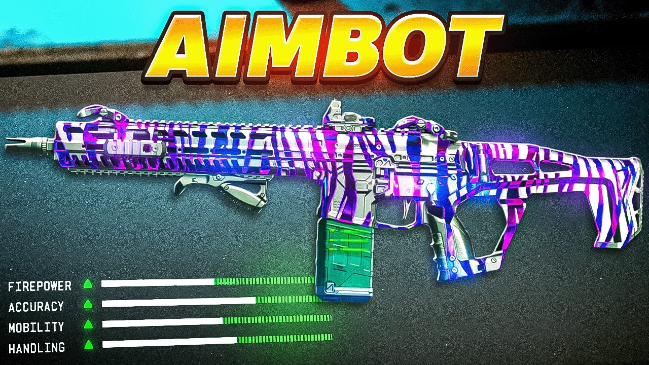 new *BROKEN* M15 MOD 0 CLASS is LIKE AIMBOT in BLACK OPS 7! (BO7 Best Class Setups)