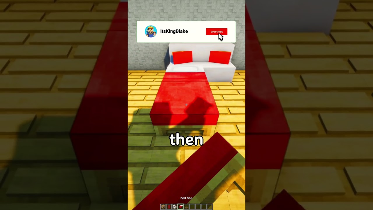 Stop Building Your Bed Like a Noob 😭