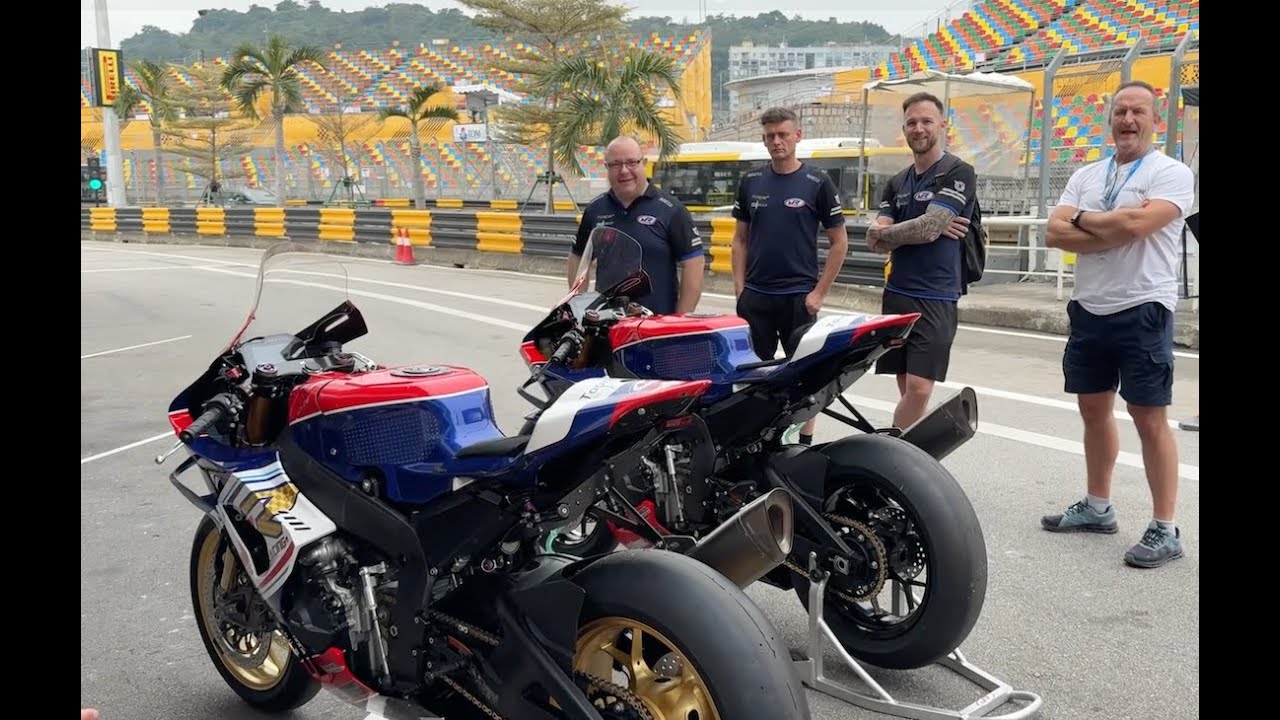 Macau GP 2024 - Tag 2 Fanreise