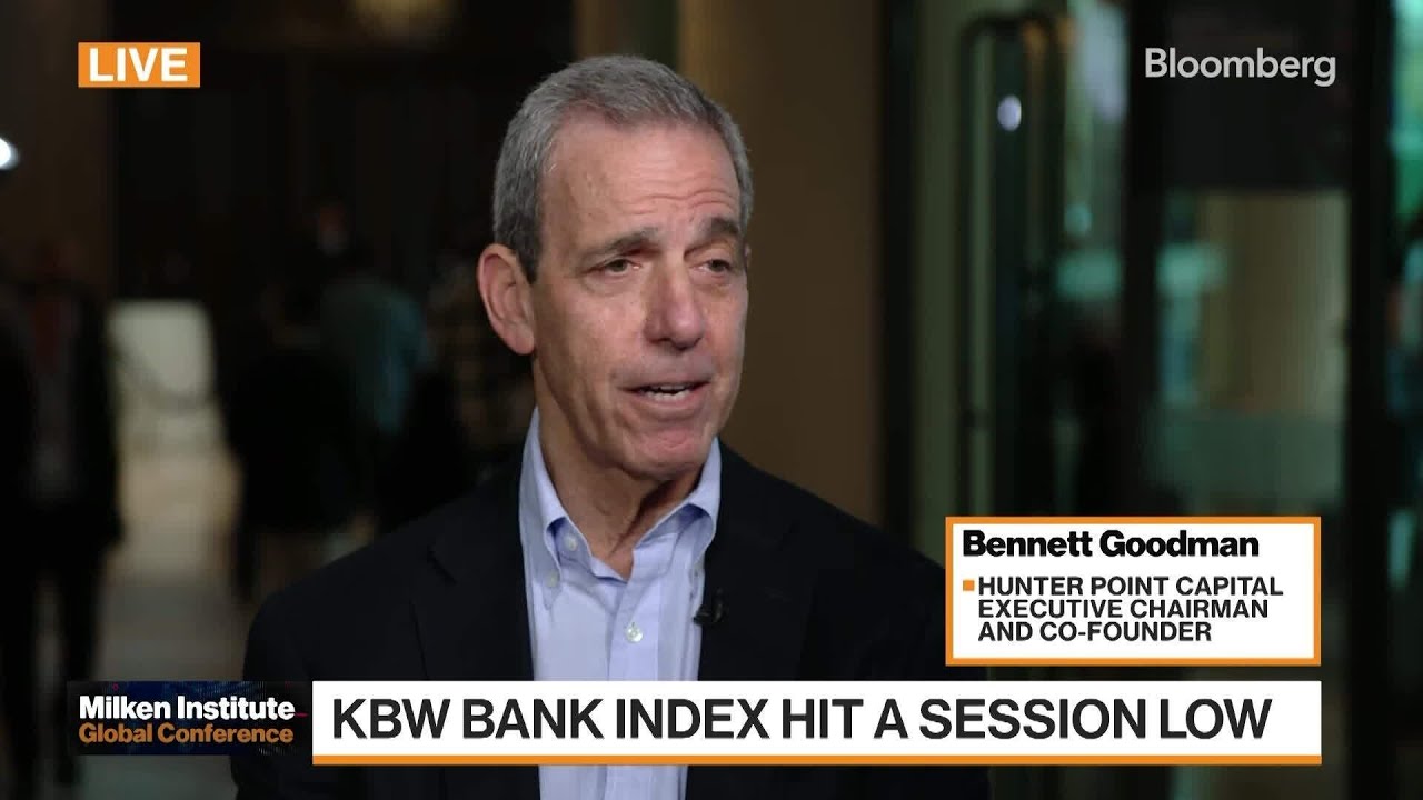 We're Not Through the Regional Banking Crisis: Goodman