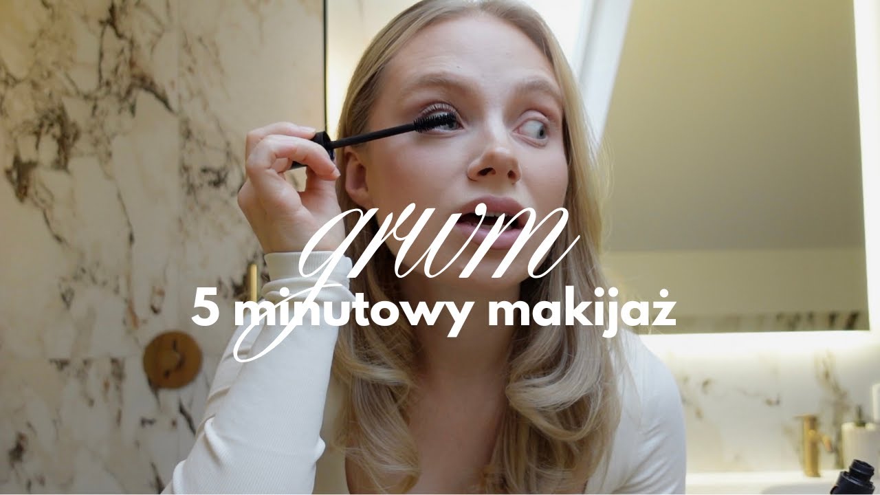 nie byłam na randce OD ROKU (grwm + life update)
