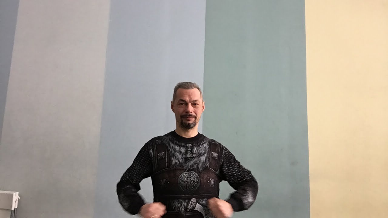 Онлайн занятия! Сергей Демин система РОС раздел Белояр! В домашних условиях остеохондроз