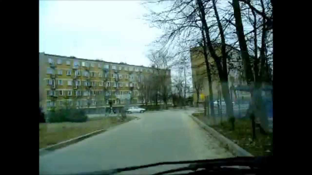 Tak wyglądała Orneta w 2006 roku.
