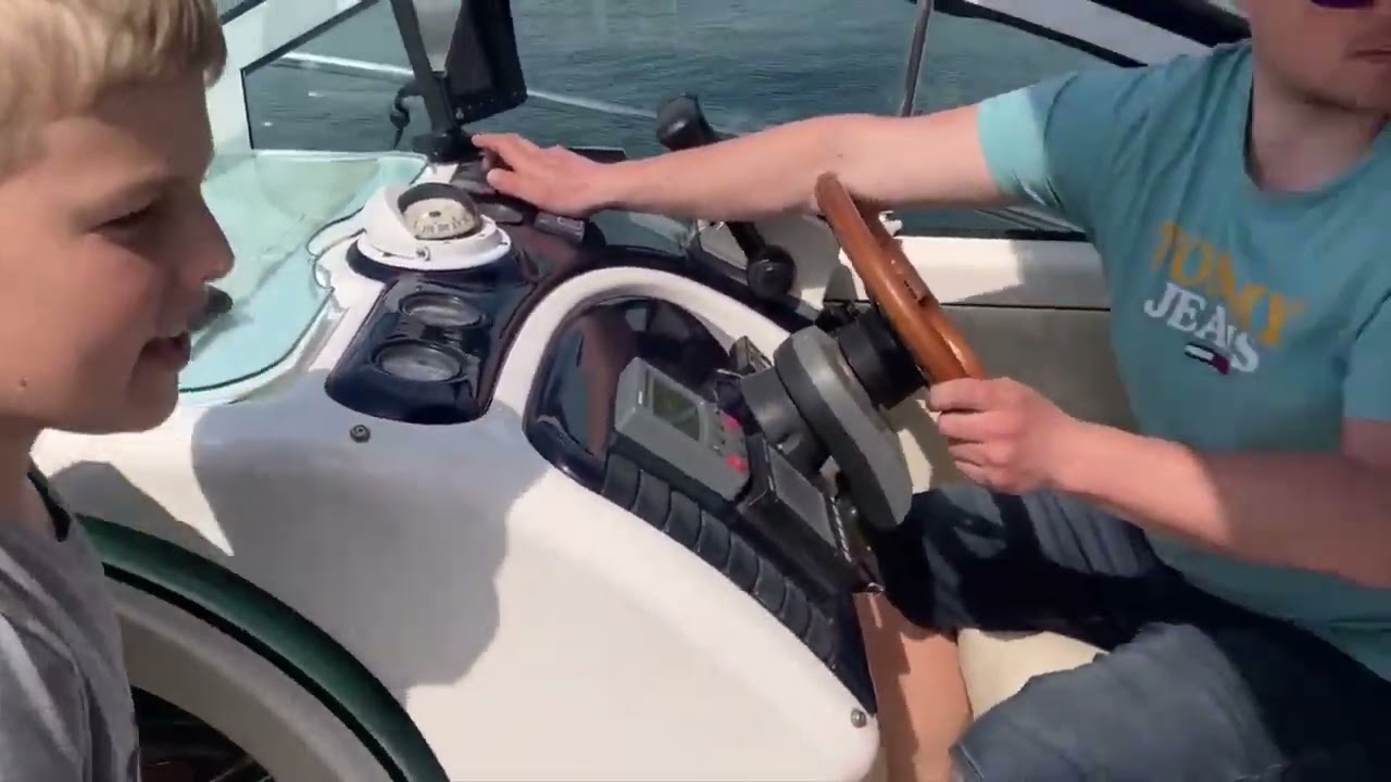 Fairline Targa 28/29 1996 (2x150hp TAMD31P Volvo Penta)