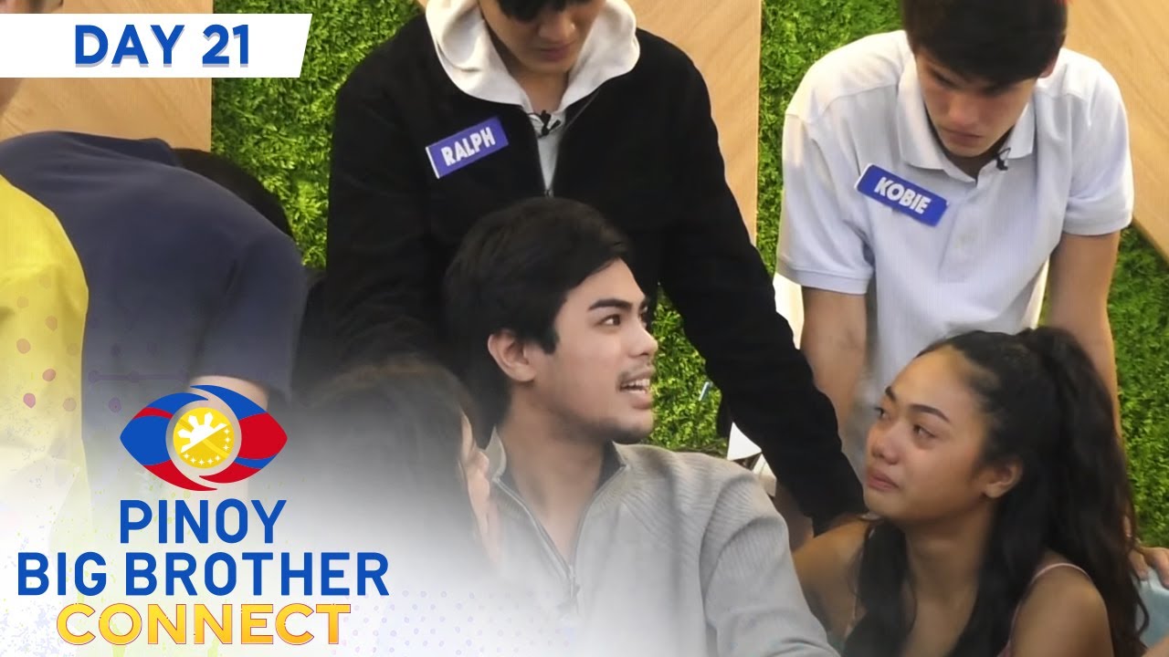 Day 21: Justin evicted from Kuya's house | PBB Connect