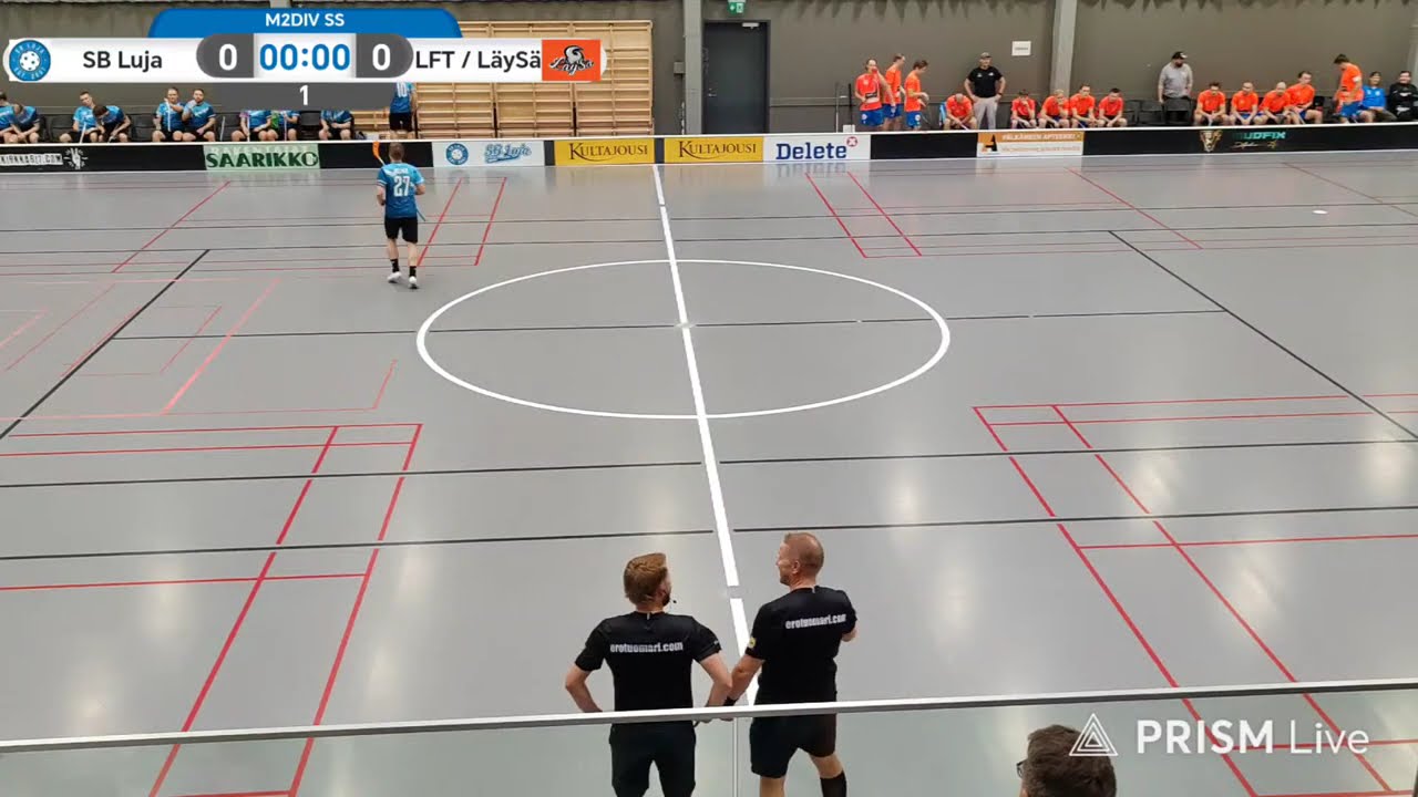 SB Luja - LFT / LäySä
