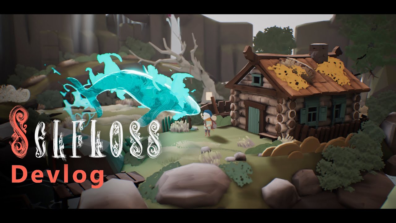 Selfloss Devlog #1(ENG) - Game concept and story