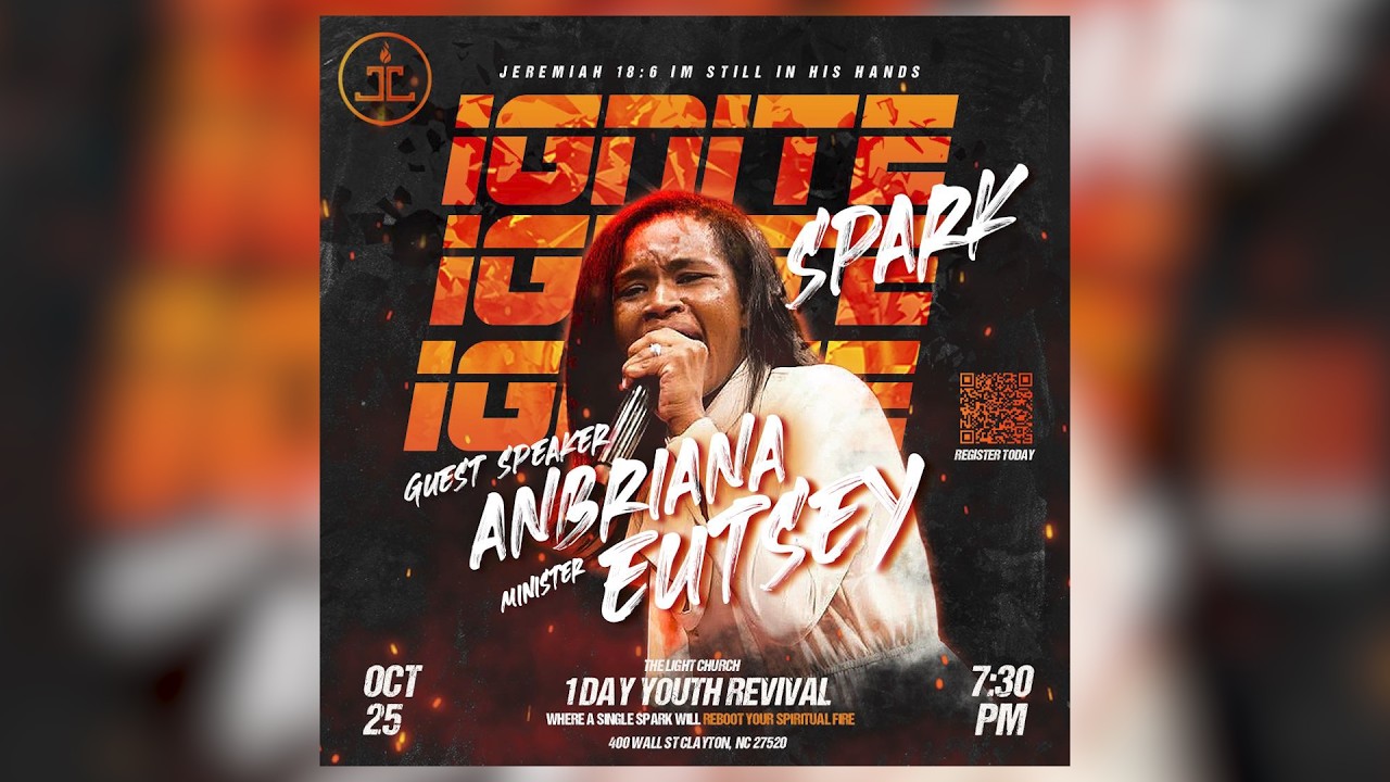 TLC | IGNiTE Spark Revival | 10-25-25