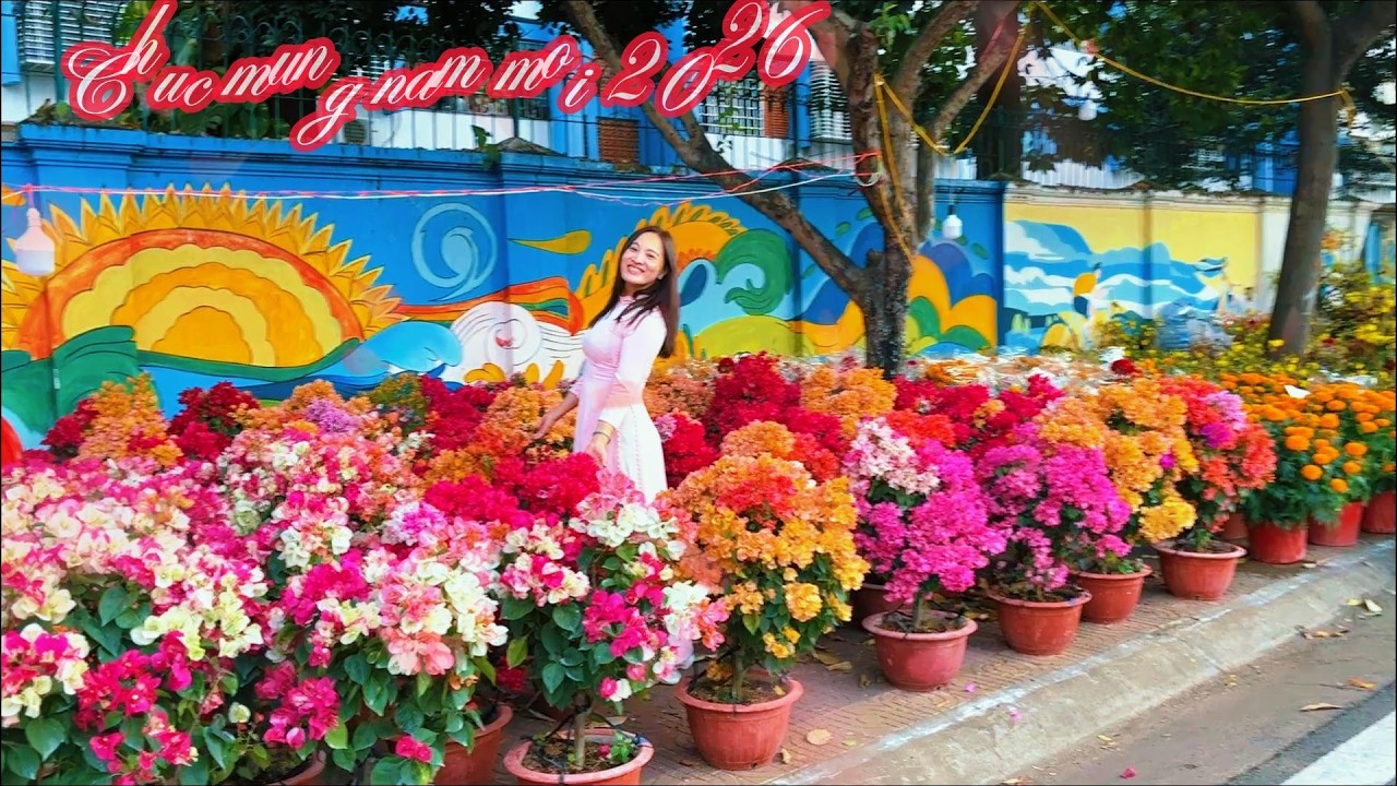Vui Tết cùng Thu Hiên