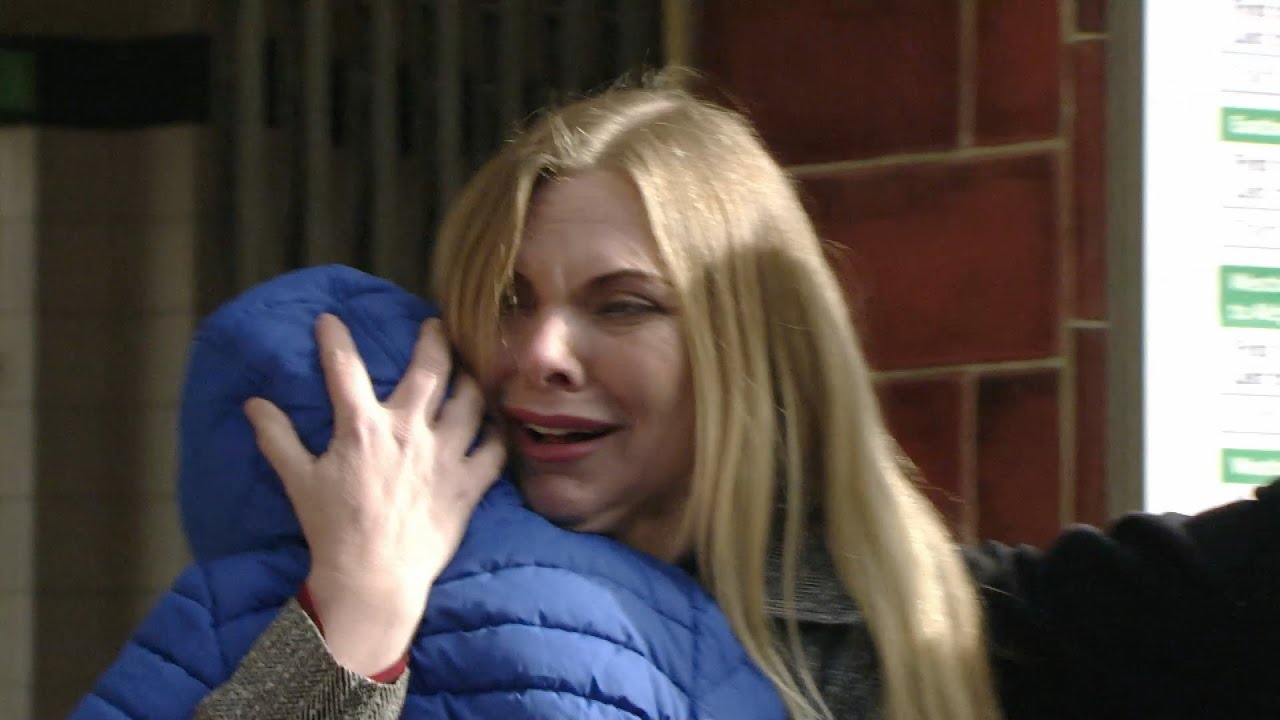 Hannah almost kills baby Matthew - EastEnders 2016 - BBC