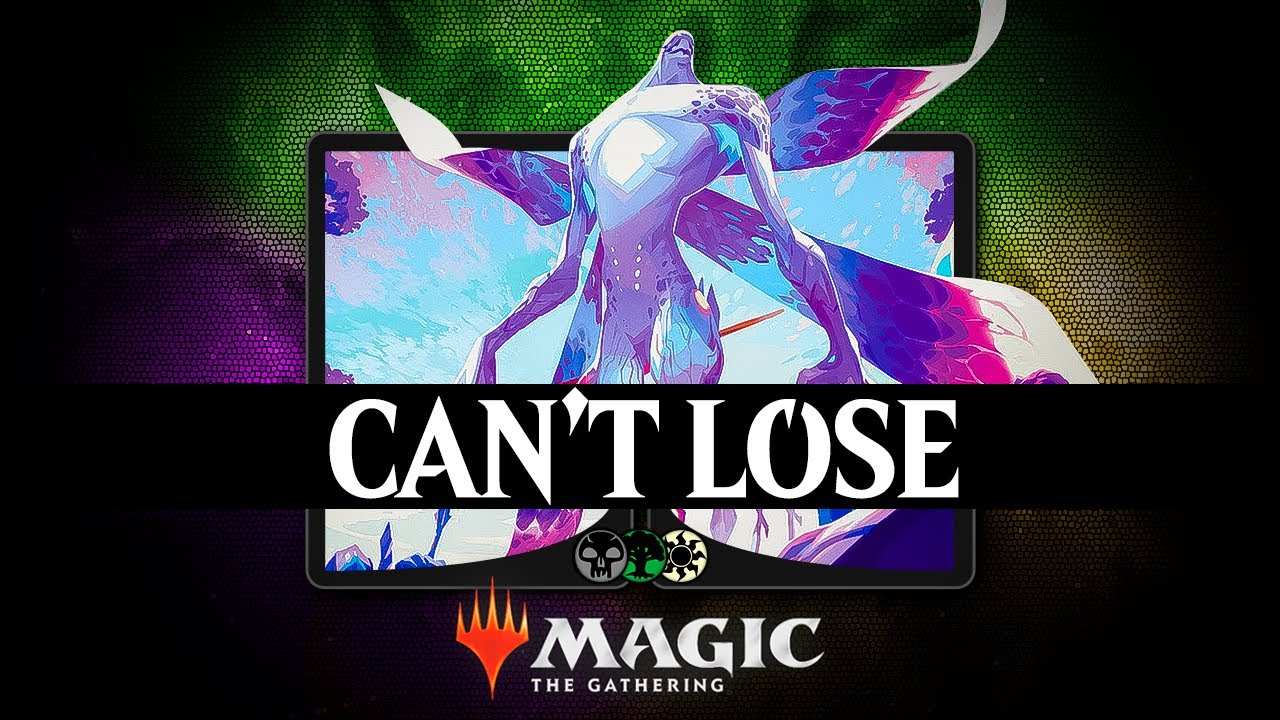 🌚🤢😄 CAN'T LOSE | Standard | MTG Arena