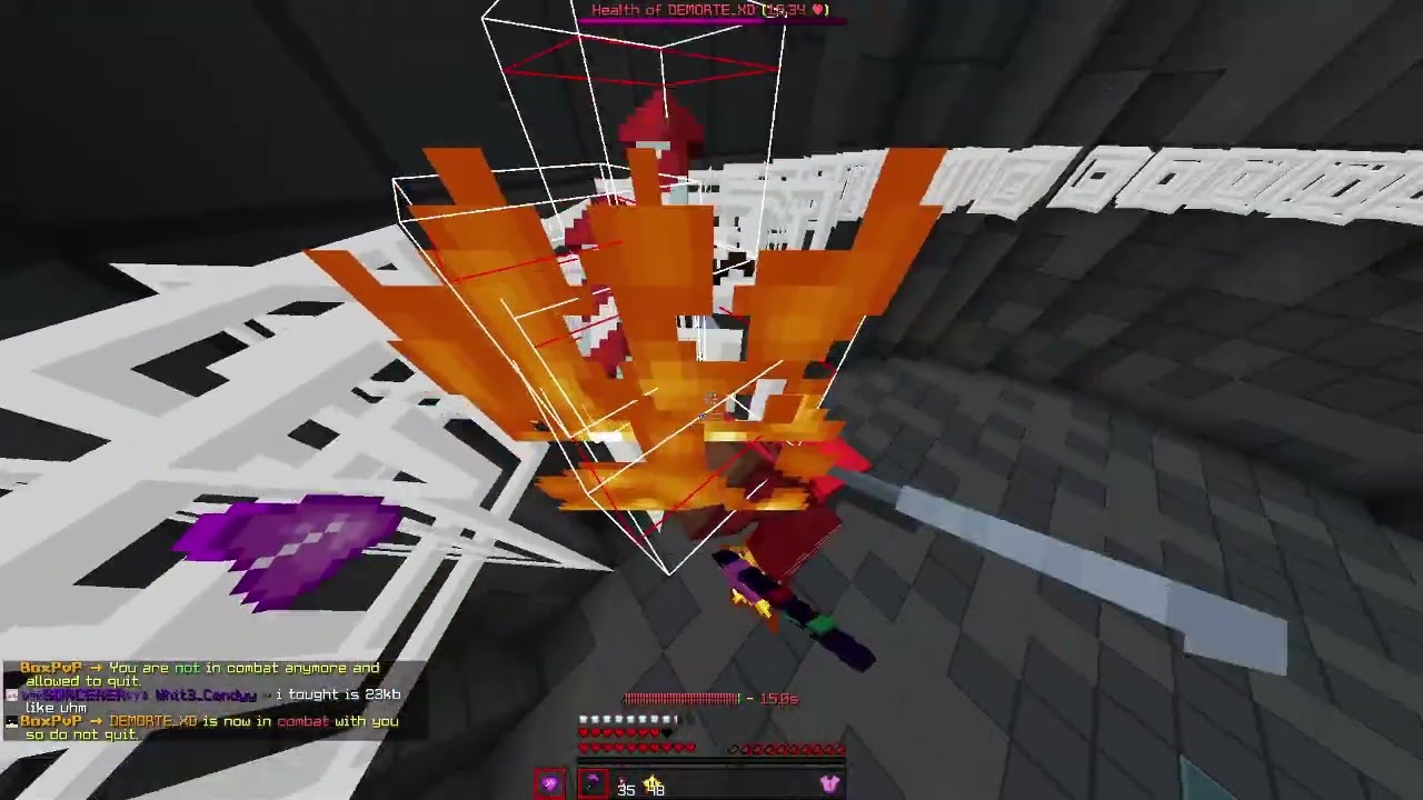 Boxpvp Montage #33