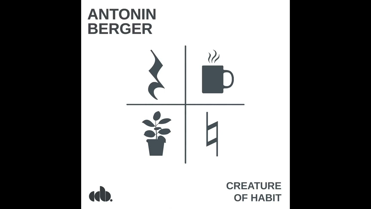 Antonin Berger - Deezah Vrille