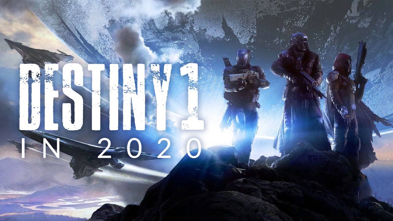 Destiny 1 PvP (2020)