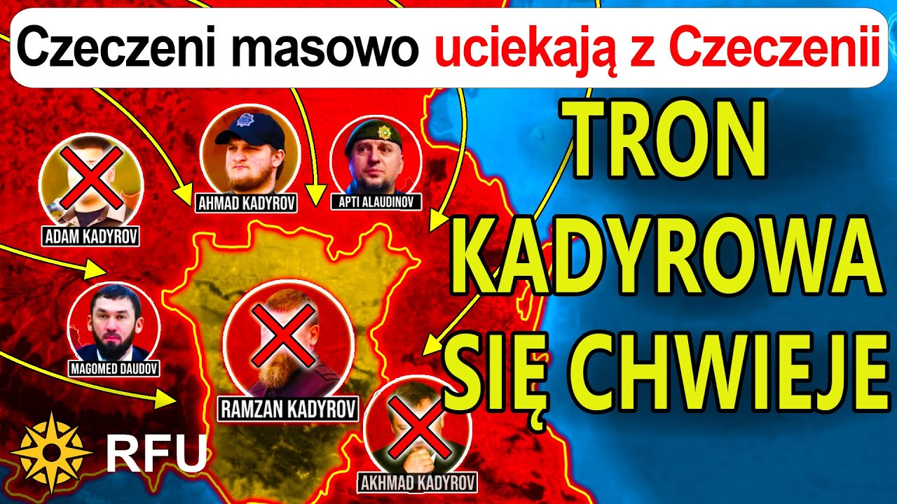 Coś wielkiego ma się wydarzyć w Czeczenii | RFU News
