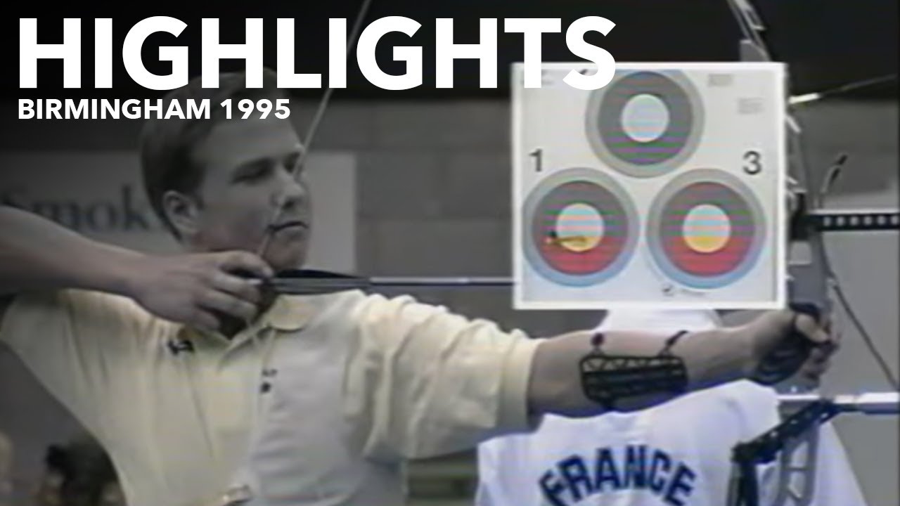 Highlights | Birmingham 1995 World Archery Indoor Championships