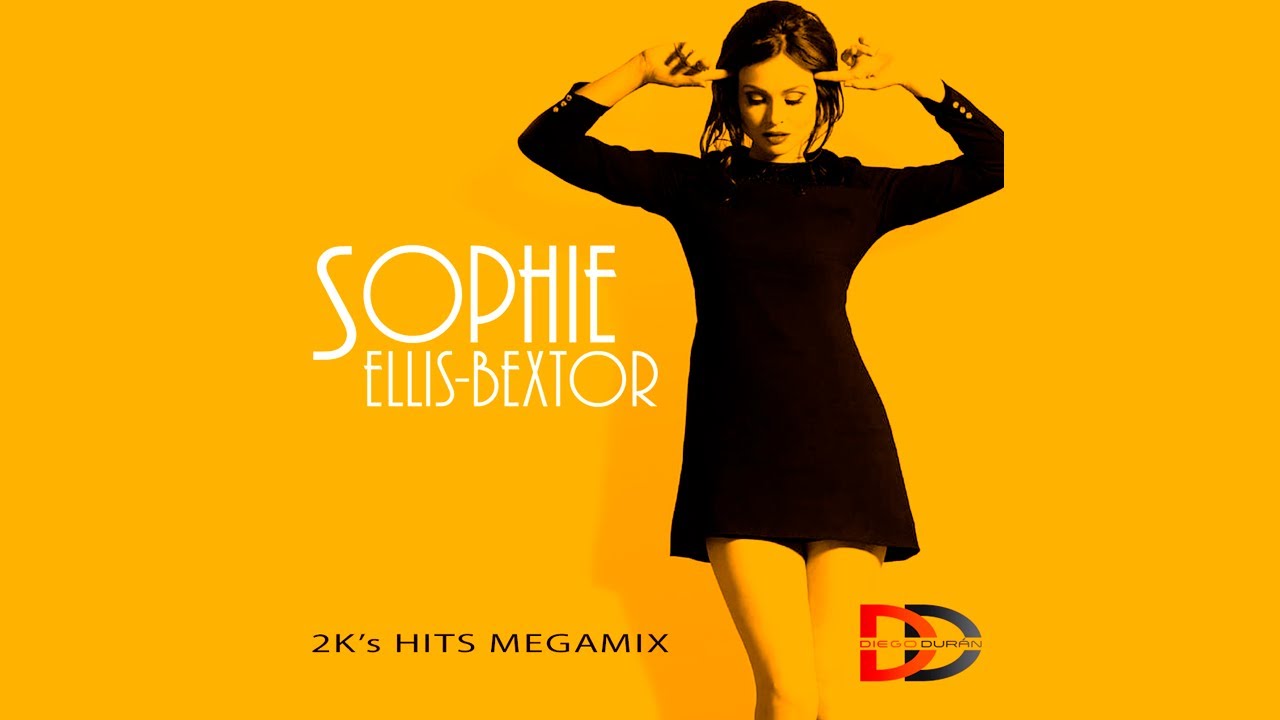 SOPHIE ELLIS BEXTOR 2K's hits megamix