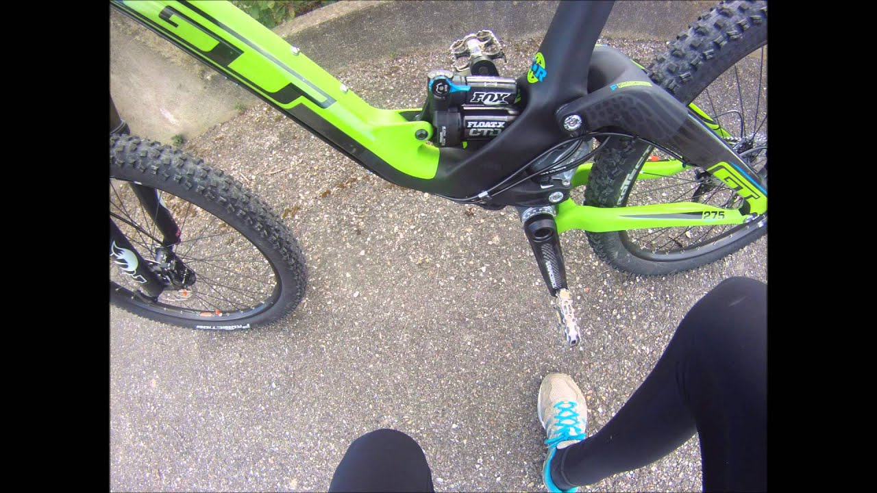 GT Force X Carbon Expert 2015 Review + Test
