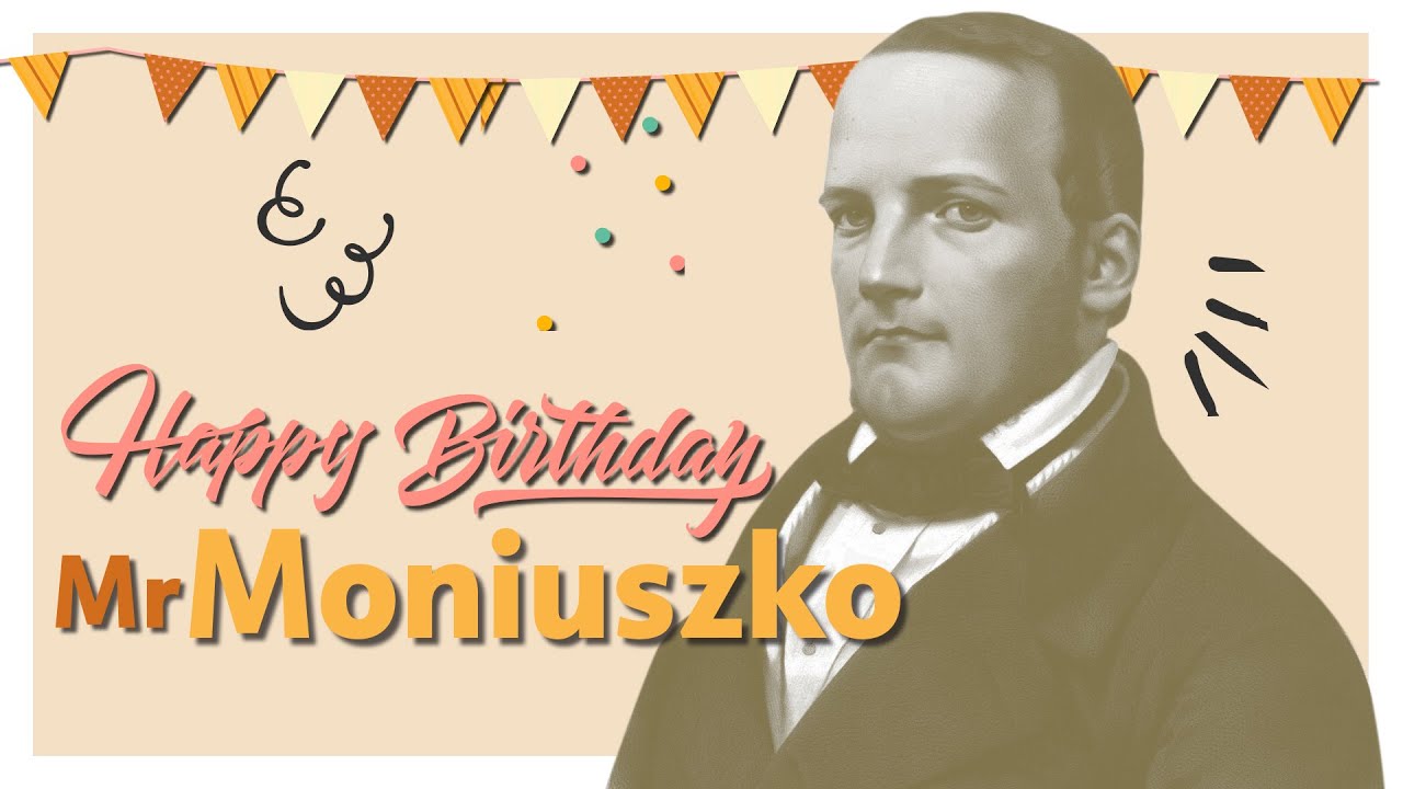 S. Moniuszko Overture to the opera 