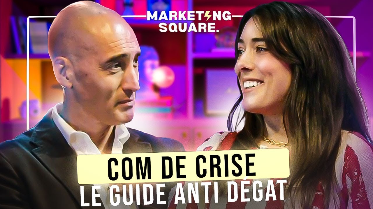 COMMUNICATION DE CRISE : LE GUIDE ANTI-DÉGÂTS (ft Kato Charlot)